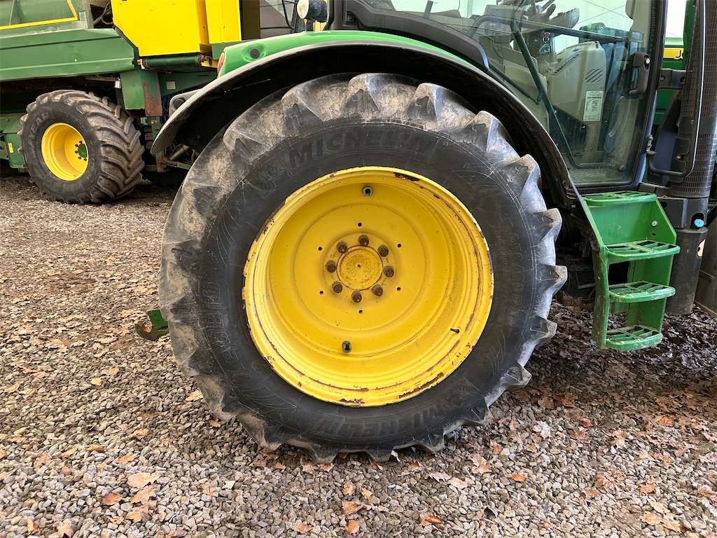 john deere 6125r – 145 ch – 2013 – 5 398 h – chargeur trima +5.1p