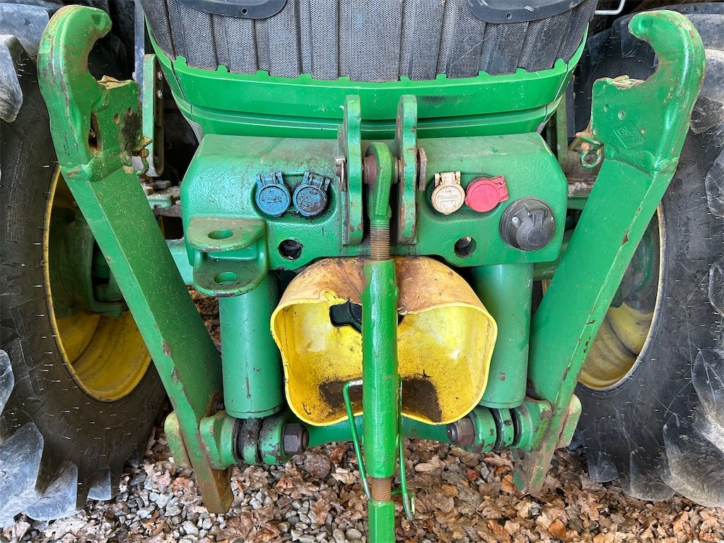 john deere 6125r – 145 ch – 2013 – 5 398 h – chargeur trima +5.1p