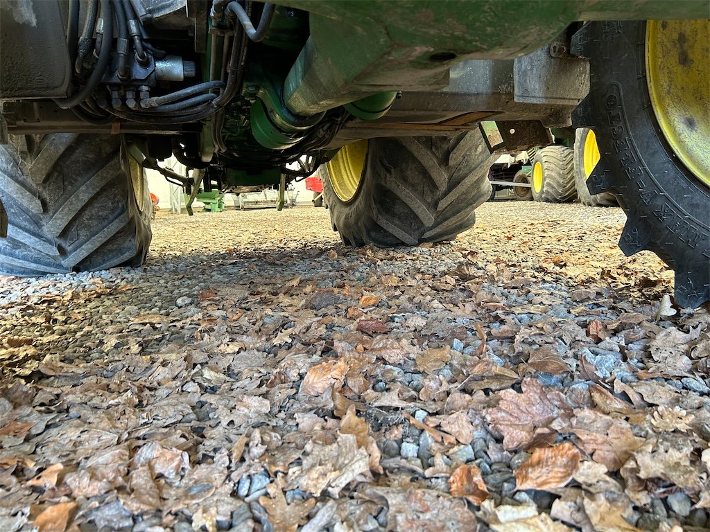 john deere 6125r – 145 ch – 2013 – 5 398 h – chargeur trima +5.1p