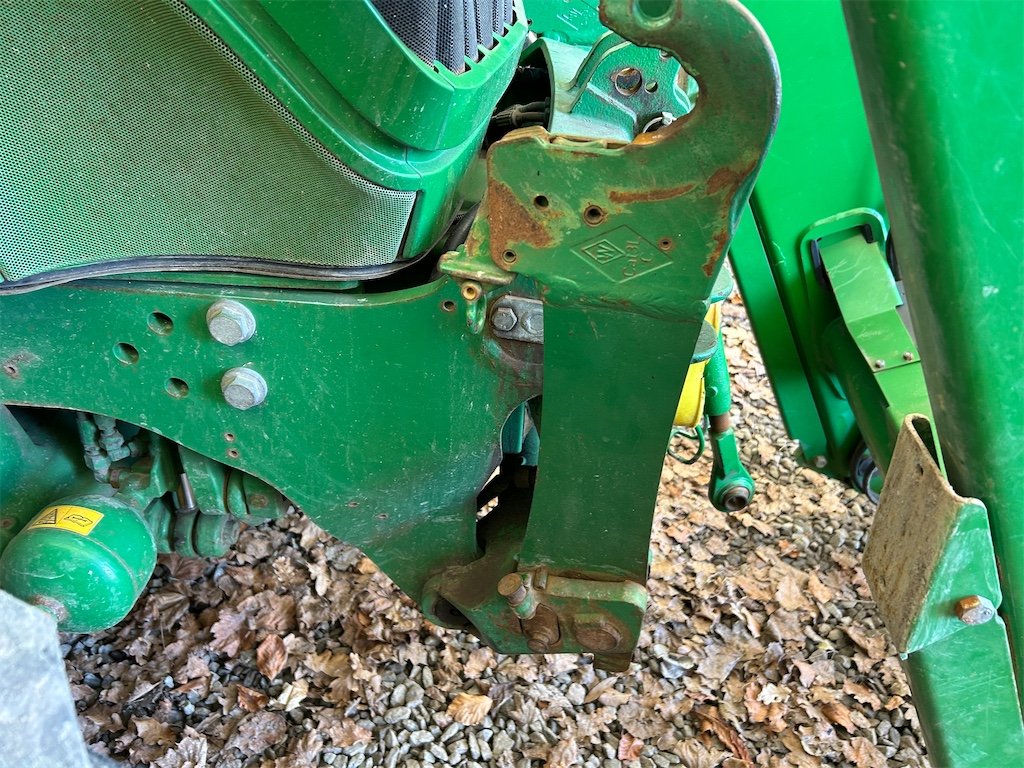 john deere 6125r – 145 ch – 2013 – 5 398 h – chargeur trima +5.1p