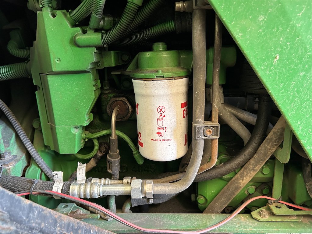 john deere 6125r – 145 ch – 2013 – 5 398 h – chargeur trima +5.1p