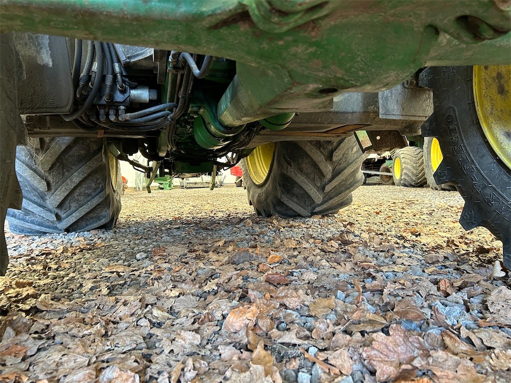 john deere 6125r – 145 ch – 2013 – 5 398 h – chargeur trima +5.1p