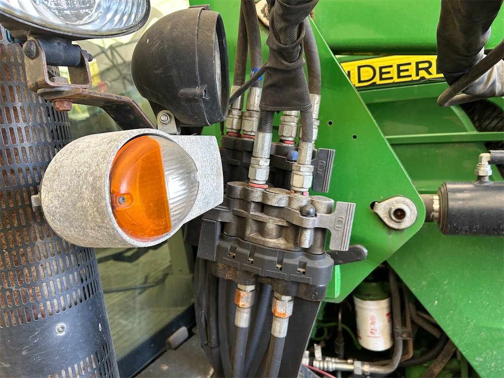 john deere 6125r – 145 ch – 2013 – 5 398 h – chargeur trima +5.1p