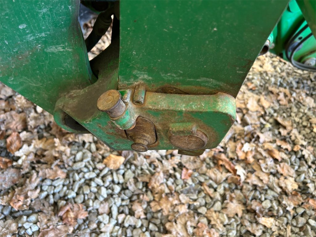 john deere 6125r – 145 ch – 2013 – 5 398 h – chargeur trima +5.1p