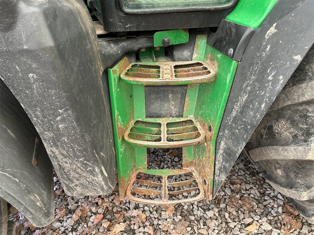 john deere 6125r – 145 ch – 2013 – 5 398 h – chargeur trima +5.1p