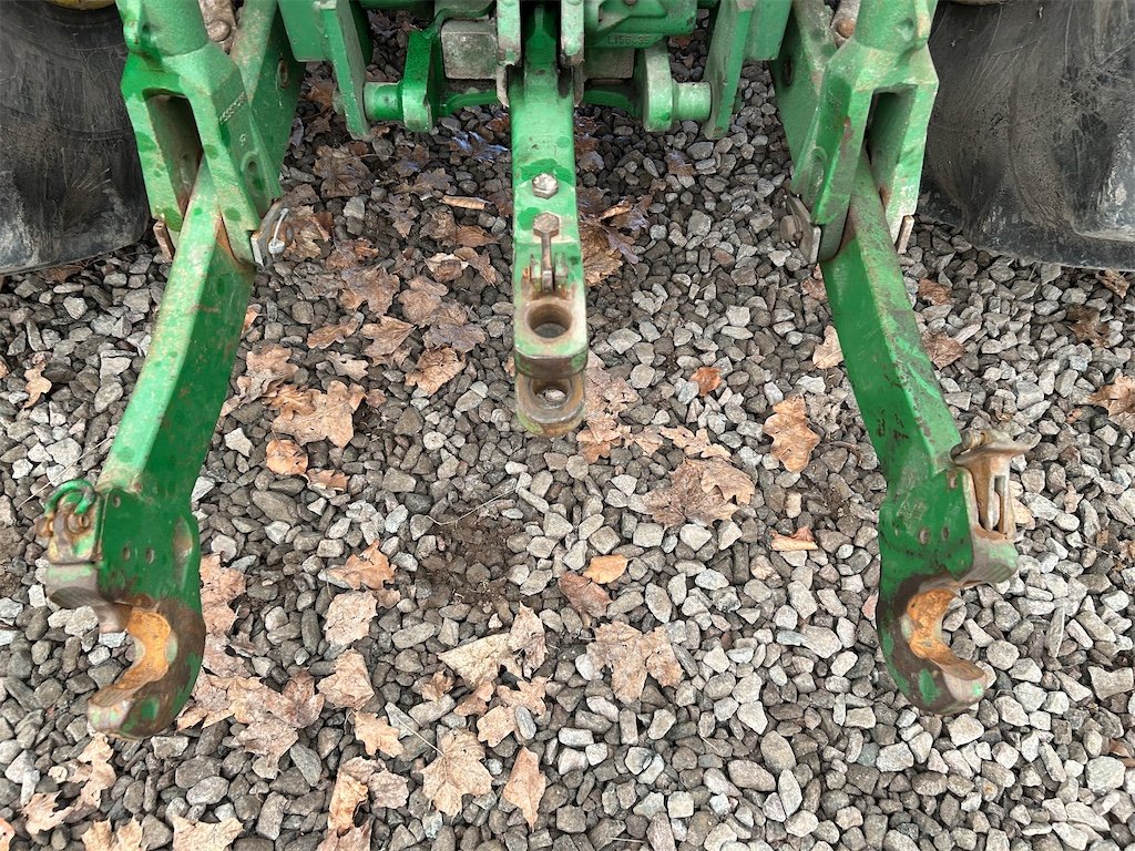 john deere 6125r – 145 ch – 2013 – 5 398 h – chargeur trima +5.1p