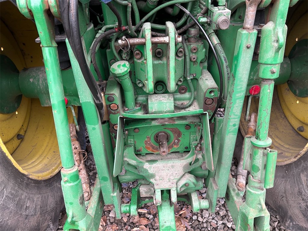 john deere 6125r – 145 ch – 2013 – 5 398 h – chargeur trima +5.1p