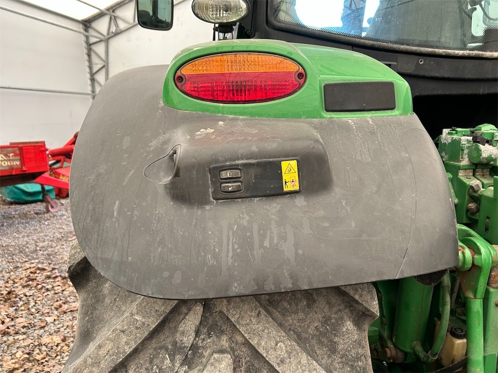 john deere 6125r – 145 ch – 2013 – 5 398 h – chargeur trima +5.1p