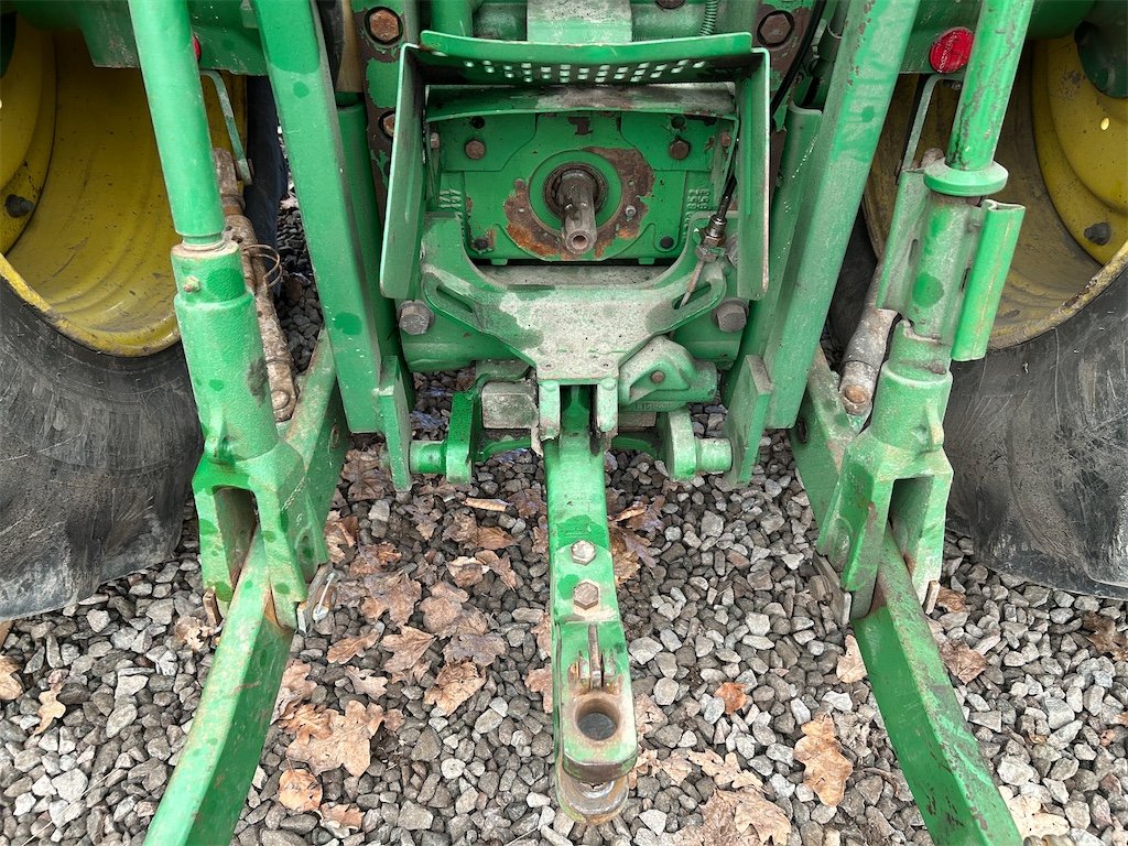 john deere 6125r – 145 ch – 2013 – 5 398 h – chargeur trima +5.1p