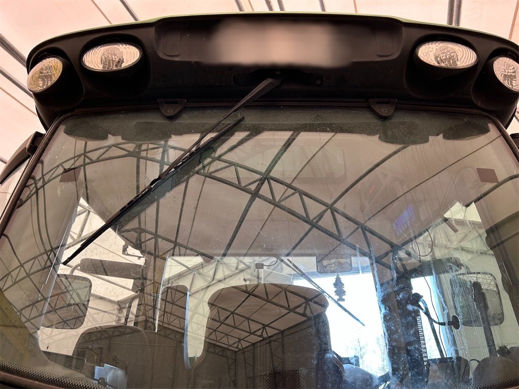 john deere 6125r – 145 ch – 2013 – 5 398 h – chargeur trima +5.1p