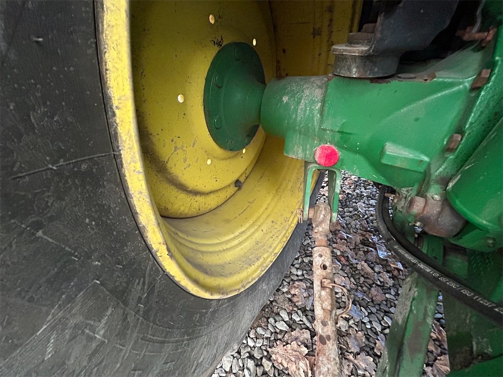 john deere 6125r – 145 ch – 2013 – 5 398 h – chargeur trima +5.1p