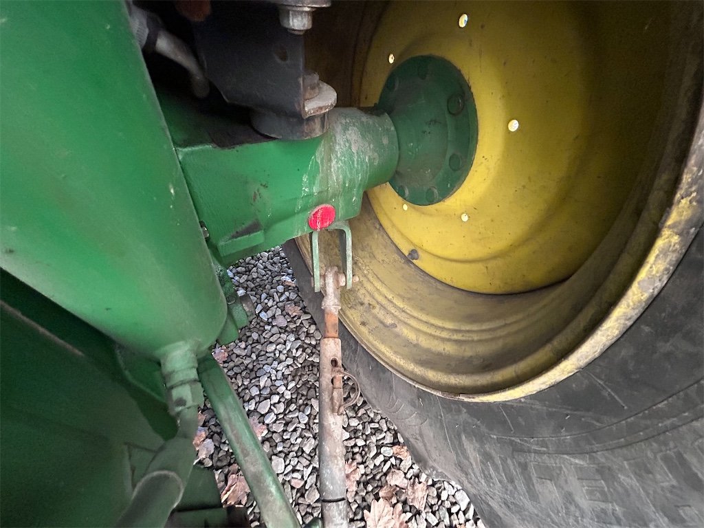 john deere 6125r – 145 ch – 2013 – 5 398 h – chargeur trima +5.1p