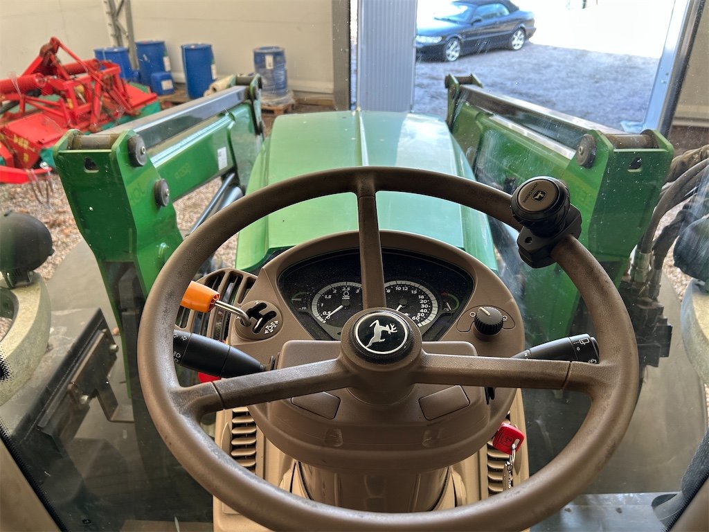 john deere 6125r – 145 ch – 2013 – 5 398 h – chargeur trima +5.1p