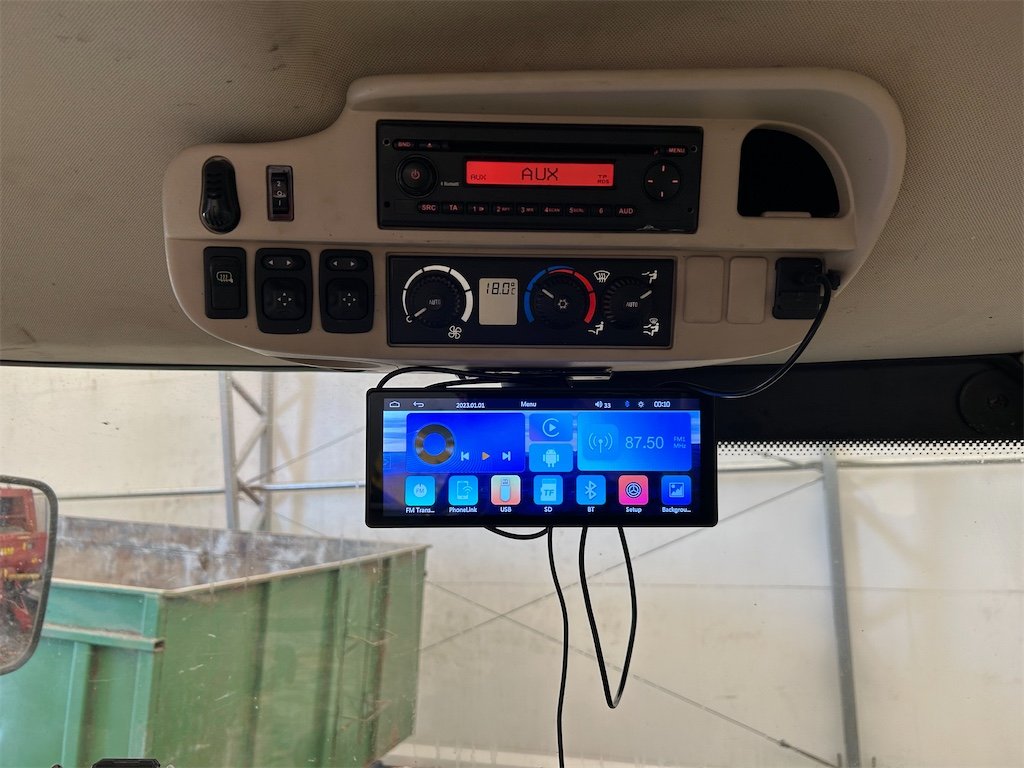 john deere 6125r – 145 ch – 2013 – 5 398 h – chargeur trima +5.1p