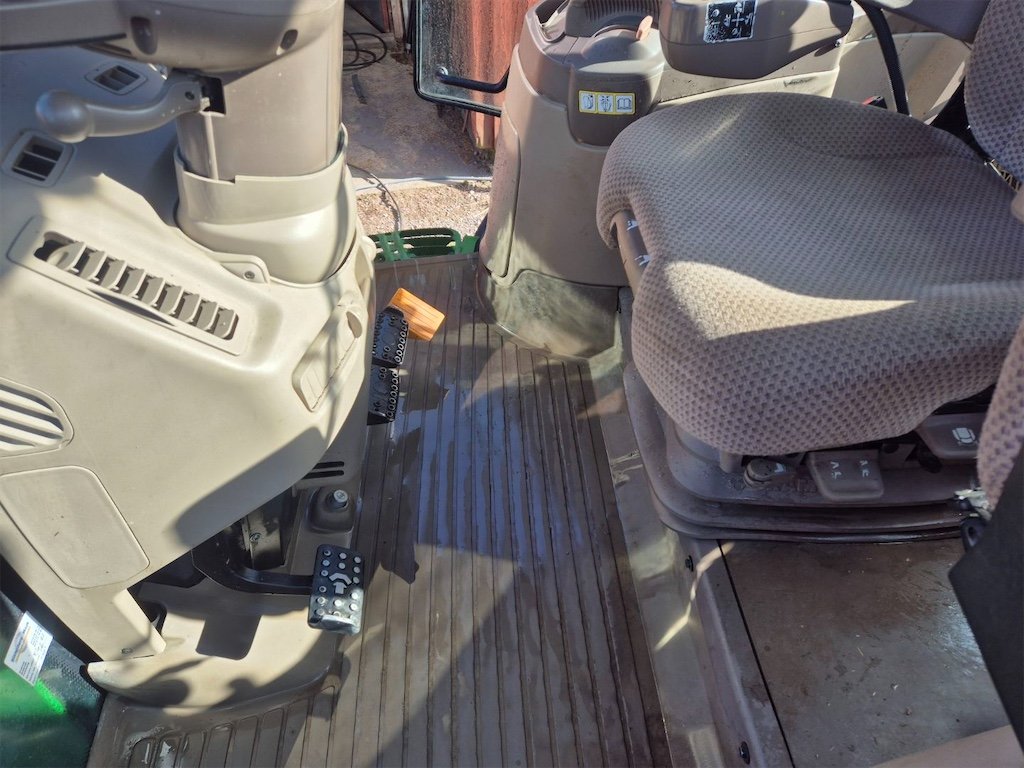 john deere 6125r – 145 ch – 2013 – 5 398 h – chargeur trima +5.1p