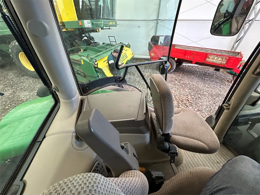 john deere 6125r – 145 ch – 2013 – 5 398 h – chargeur trima +5.1p