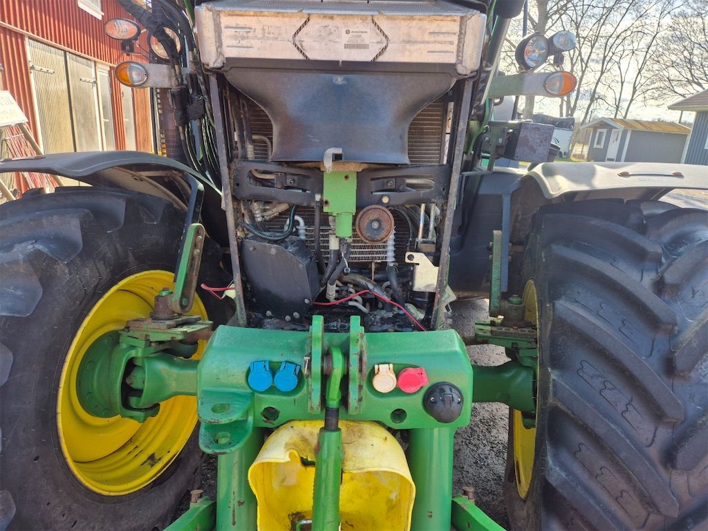 john deere 6125r – 145 ch – 2013 – 5 398 h – chargeur trima +5.1p