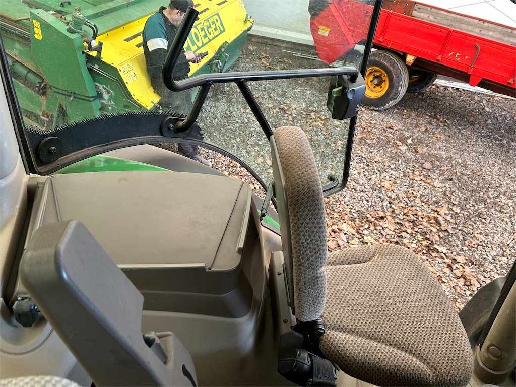 john deere 6125r – 145 ch – 2013 – 5 398 h – chargeur trima +5.1p