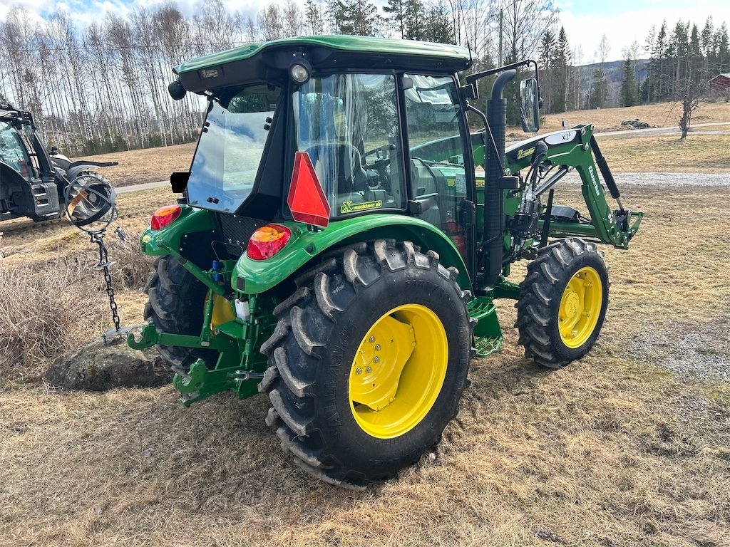 john deere 5058 e – 61 ch – 2022 – 272 h