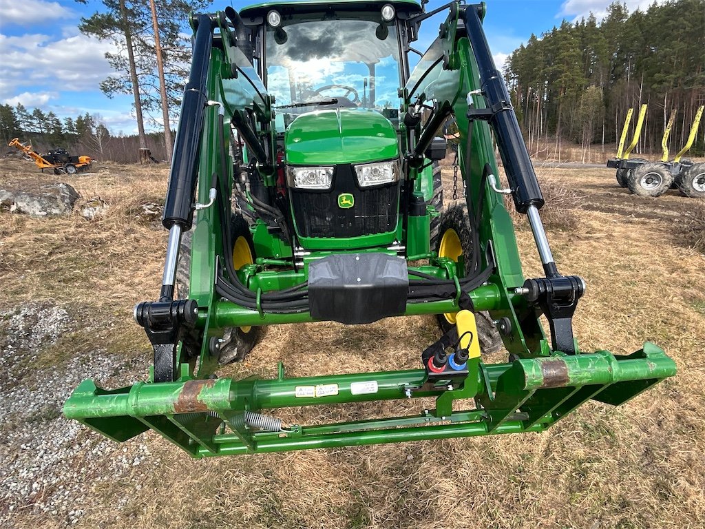 john deere 5058 e – 61 ch – 2022 – 272 h