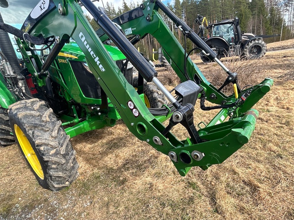 john deere 5058 e – 61 ch – 2022 – 272 h