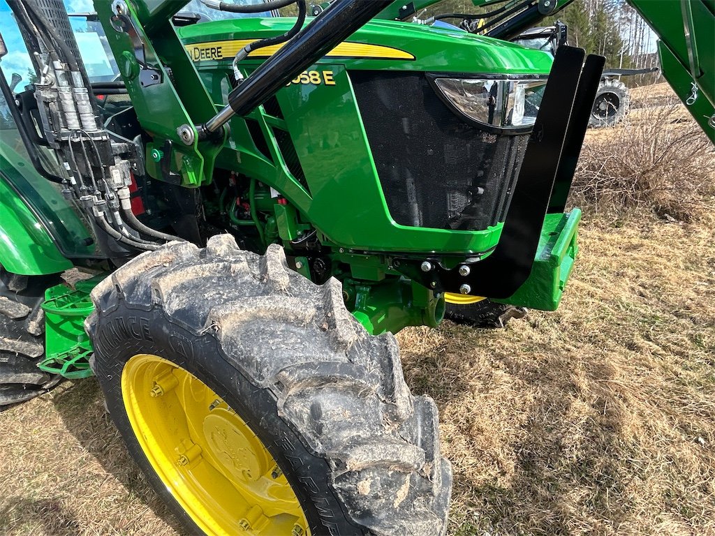 john deere 5058 e – 61 ch – 2022 – 272 h