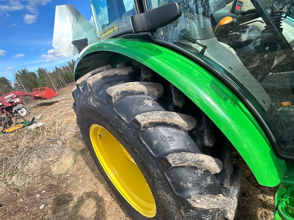 john deere 5058 e – 61 ch – 2022 – 272 h