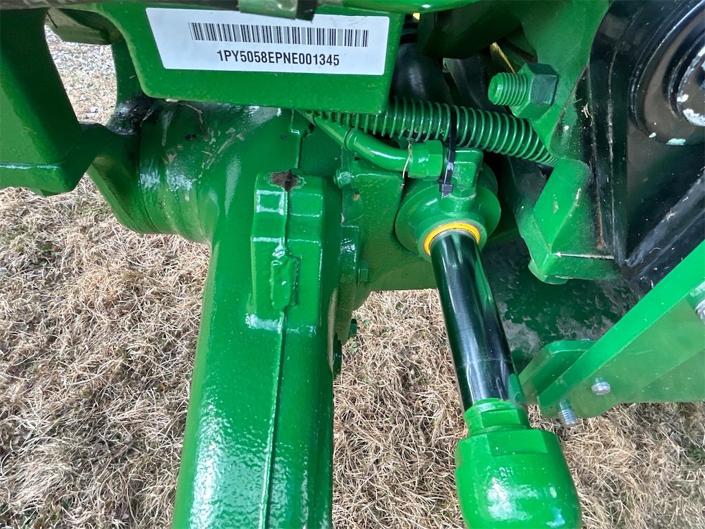 john deere 5058 e – 61 ch – 2022 – 272 h