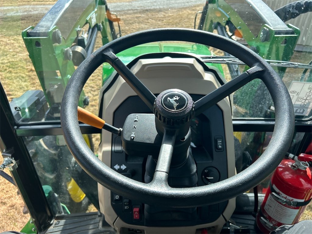 john deere 5058 e – 61 ch – 2022 – 272 h