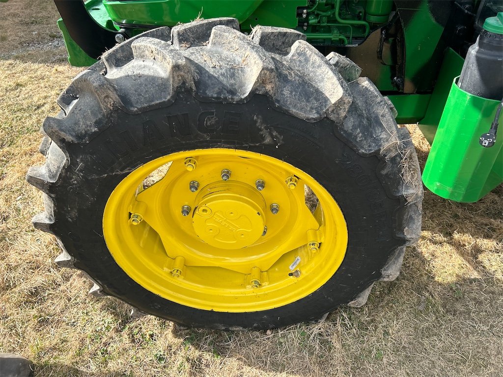 john deere 5058 e – 61 ch – 2022 – 272 h
