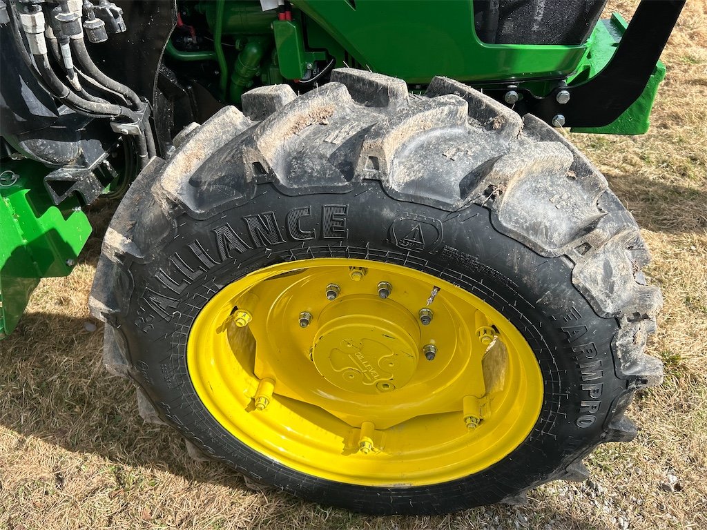 john deere 5058 e – 61 ch – 2022 – 272 h