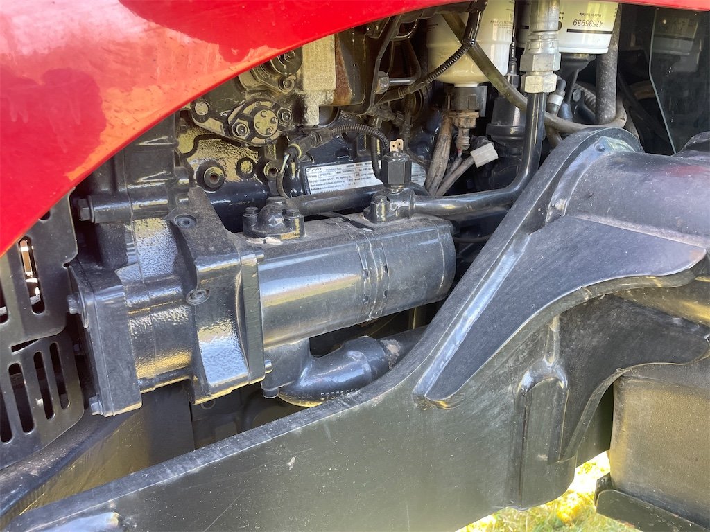 case ih jx60 4x4 – 61 ch – 2013 – 313 h