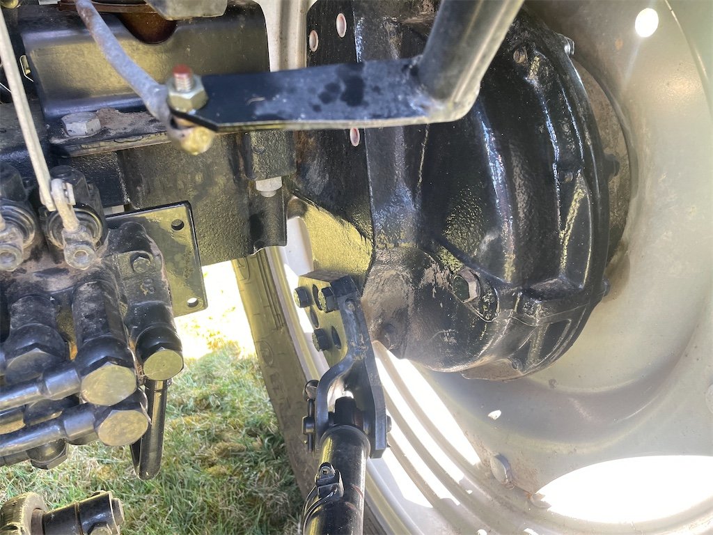 case ih jx60 4x4 – 61 ch – 2013 – 313 h