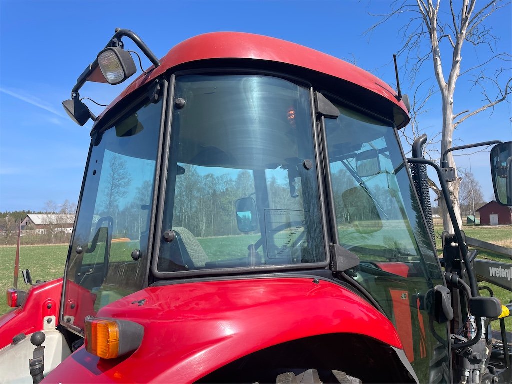 case ih jx60 4x4 – 61 ch – 2013 – 313 h