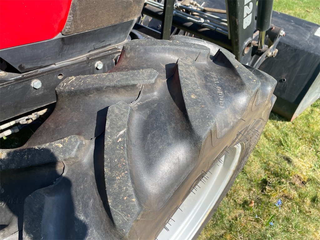 case ih jx60 4x4 – 61 ch – 2013 – 313 h