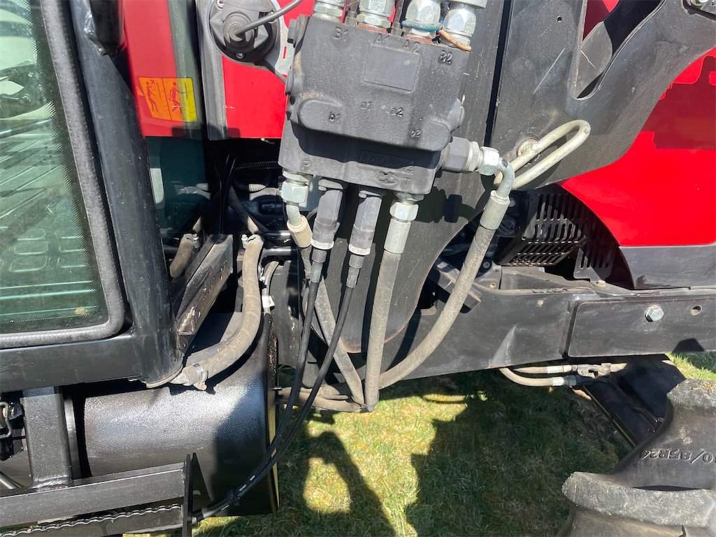 case ih jx60 4x4 – 61 ch – 2013 – 313 h