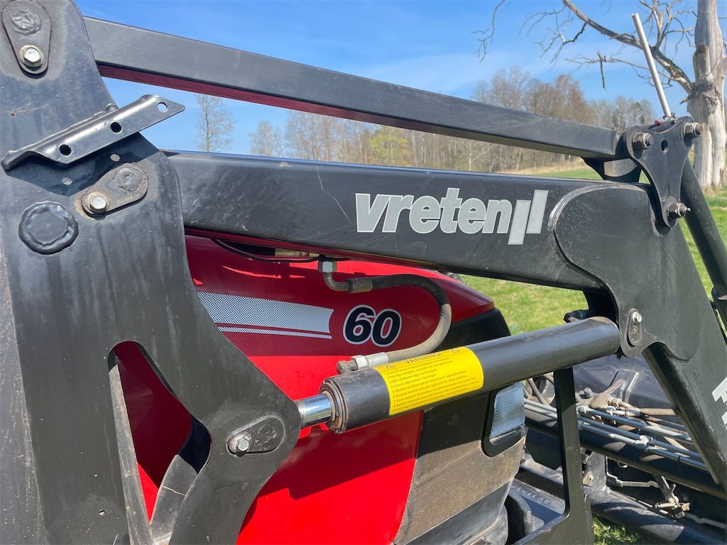 case ih jx60 4x4 – 61 ch – 2013 – 313 h