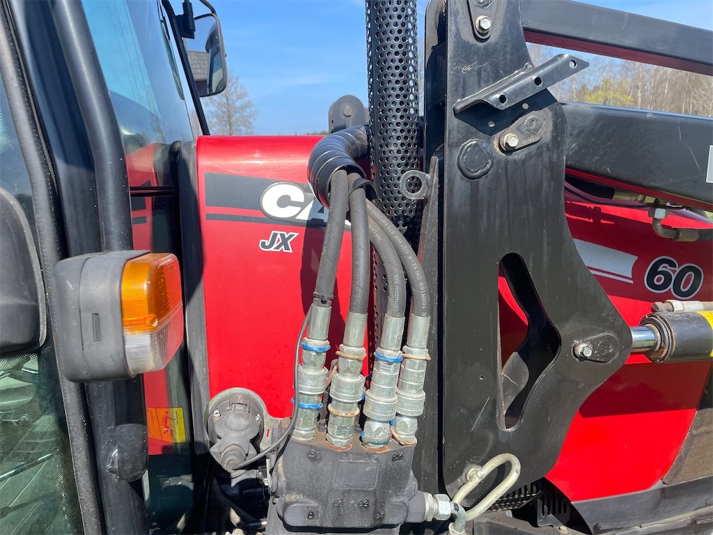 case ih jx60 4x4 – 61 ch – 2013 – 313 h