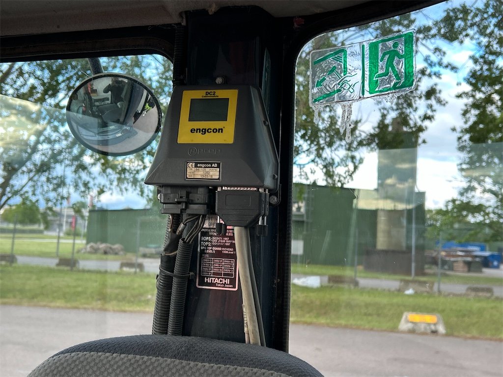 hitachi zx52u 5t5 5 541 h 2010