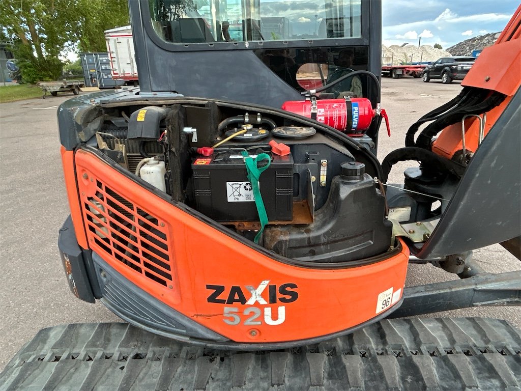 hitachi zx52u 5t5 5 541 h 2010