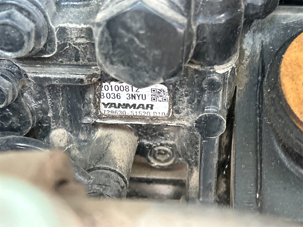 hitachi zx52u 5t5 5 541 h 2010