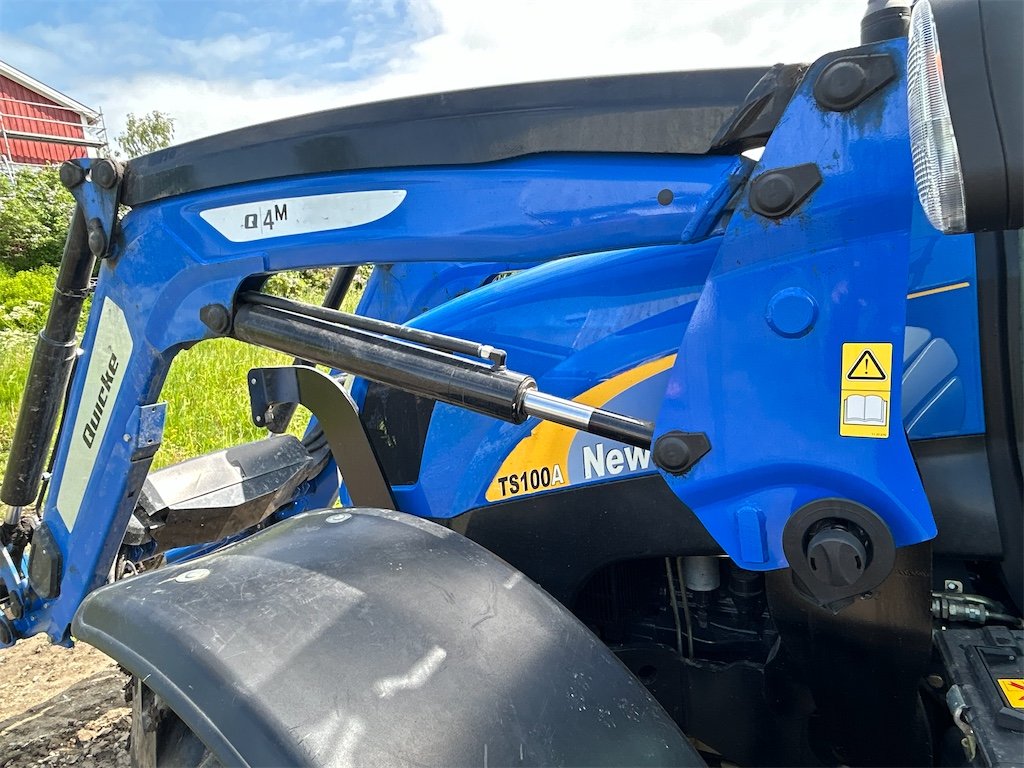 new holland ts 100a 4wd 101 ch 1 316 h 2005
