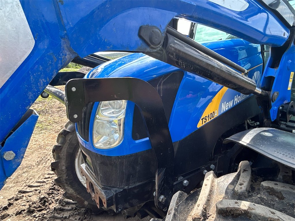 new holland ts 100a 4wd 101 ch 1 316 h 2005