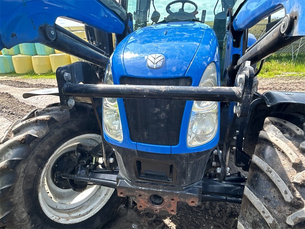 new holland ts 100a 4wd 101 ch 1 316 h 2005