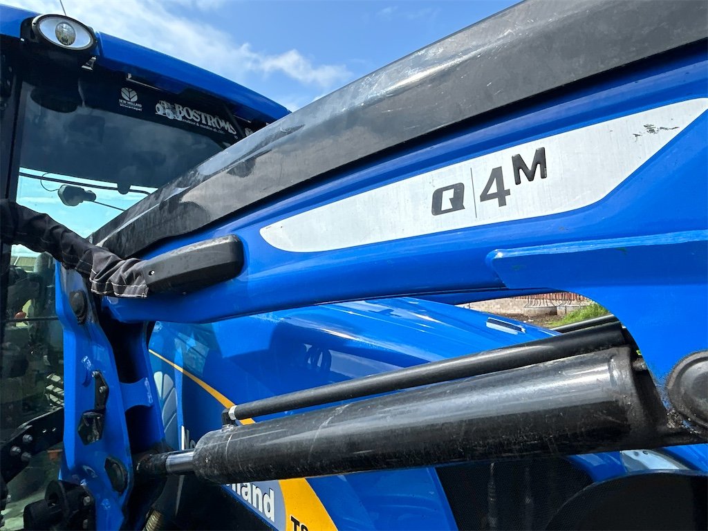 new holland ts 100a 4wd 101 ch 1 316 h 2005