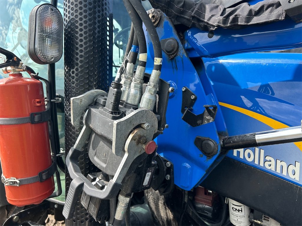 new holland ts 100a 4wd 101 ch 1 316 h 2005