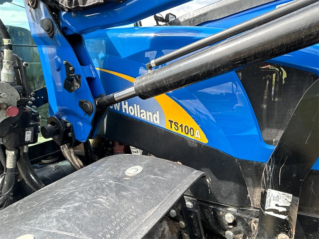 new holland ts 100a 4wd 101 ch 1 316 h 2005