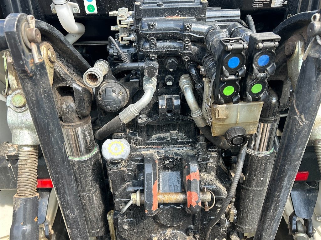 new holland ts 100a 4wd 101 ch 1 316 h 2005