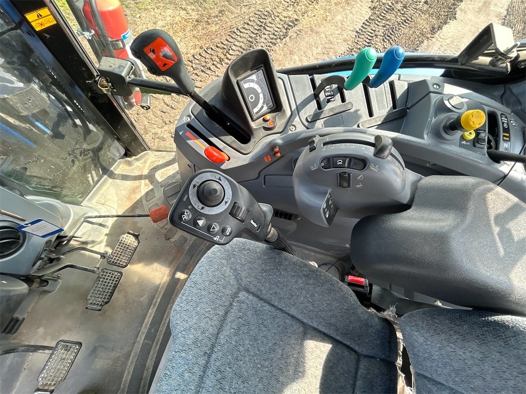 new holland ts 100a 4wd 101 ch 1 316 h 2005