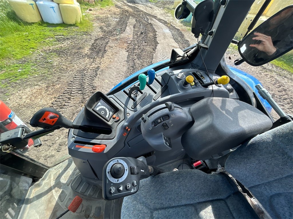 new holland ts 100a 4wd 101 ch 1 316 h 2005